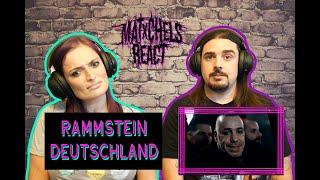 Rammstein - Deutschland (React/Review)