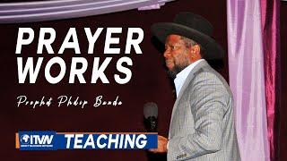 ITVN Sunday Live Service (Prophet Philip Banda) - 10 March 2019