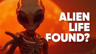 Alien Life on K2-18b? New Discovery!