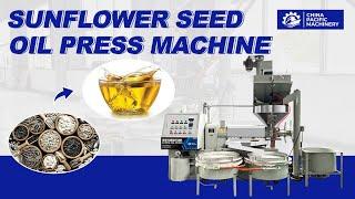 Sunflower Seed Oil Press Machine|Small Scale Oilseed Presses|Screw Oil Presser|Cold Oil Expeller