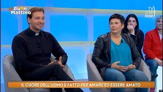 Di Buon Mattino (Tv2000) - Il cuore dell'uomo è fatto per amare ed essere amato