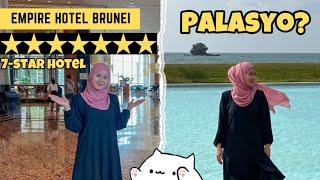 MOST LUXURIOUS HOTEL IN BRUNEI  Mala palasyo! 