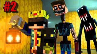 I Survived Most HORRIFYING CREATURE In Minecraft!  || Part -  2 ||