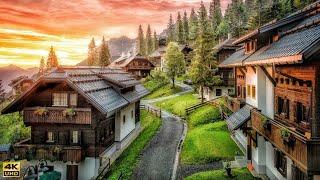 Lauterbrunnen - Wengen - The Most Beautiful Villages of Switzerland - Awesome Traditional Villages