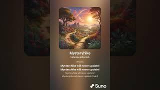 AIno - Mysteryhike Anthem