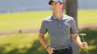 Rory McIlroy shoots 7-under 63 | Round 2 | Charles Schwab Challenge