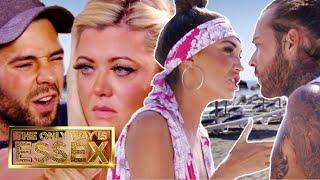 The Most DRAMATIC Breakups Part 1 | Season 9 | The Only Way Is Essex