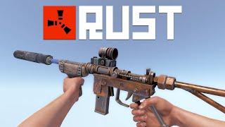 Rust - New Weapons (Nov 2024)