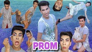 How To GET READY FOR PROM!!!...the right way...| Louie's Life