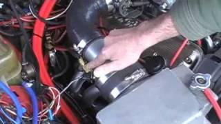Supercharged Alfa Romeo, Milano, 75, 3.0 V6