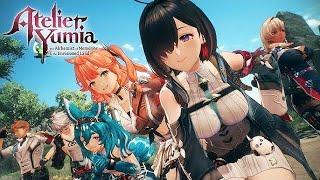 Atelier Yumia, Visions of Mana Devs Fired, Suikoden Remasters Fear, Trails in the Sky Remake Text