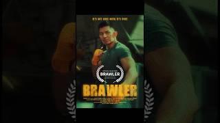 Brawler Behind The Scenes #shortfilm