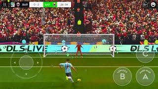 Dream League Soccer 25 ️‍ Frosty Tournament