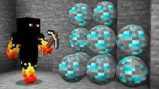 I Found the Round Diamond in Minecraft