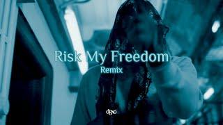 CB - Risk My Freedom *Remix* [Prod. DGXO BEATS]