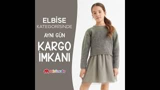 Minimoda | Elbise Kategorisinde Aynı Gün Kargo