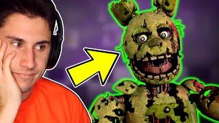 I HATE FNAF 3! | Five Nights At Freddy's