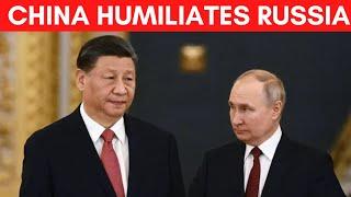China Humiliates Russia | Doctors Quit, Church Promotes Guns, Politicians Go Mad and more!