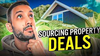 How to deal source for beginners (and get started in property)