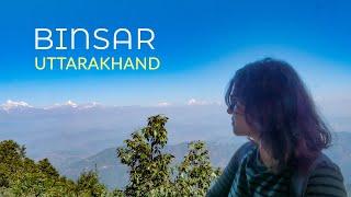 Binsar - Living in a Forest Resort | Binsar Wildlife Sanctuary | Almora | Uttarakhand