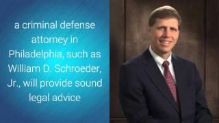 Criminal Defense Attorney | William D Schroeder Jr
