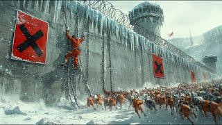 Man escapes from IMPOSSIBLE PRISON protected by THOUSANDS of DOGS and the MOST ISOLATED in the WORLD