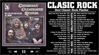 Top 20 Classic Rock Songs Of All Time - Best Classic Rock Playlist