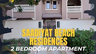 2 Bedroom | Saadiyat Beach Residence