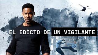 Ver la película sin parpadear ! Película de acción muy dinámica ! EL EDICTO DE UN VIGILANTE