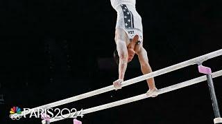 Brody Malone locked in during podium training ahead of second Olympics | Paris Olympics | NBC Sports