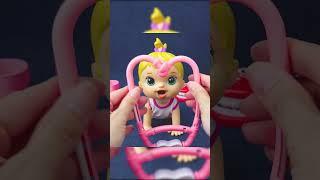 Satisfying with Unboxing & Review Cute Pinkfong Doctor Toys | ASMR Video #shorts #toys #unboxing