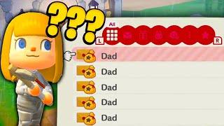 DOV'è nostro PADRE ? i MISTERI di ANIMAL CROSSING NEW HORIZONS