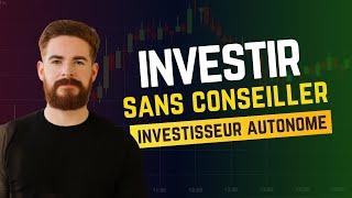 Investir Seul ou Avec un Conseiller: Quelle est la Meilleure Option?