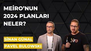 Meiro'nun 2024 planlarını Sinan Günal ve Pavel Bulowski anlattı | Webrazzi Summit 2023