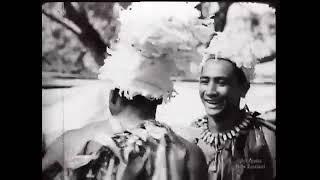 Queen Elizabeth II's Royal Visit to the Kingdom of Tonga