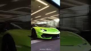 Lamborghini SVJ car️ status... Super car status... ROHAN X EDITZ #shorts