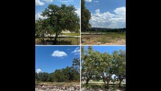 New Greenbelt Homesites in Neighborhood 74 in Sun City Texas