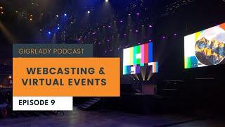 Episode 9: How to Form Digital Connections with Virtual Events