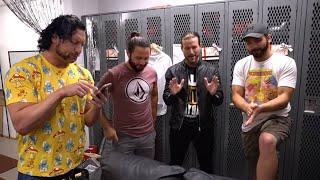 “Catching Up” - Being The Elite Ep. 273