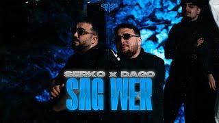 Serko x Dago315 - SAG WER [RAP LA RUE 2] ROUND 4