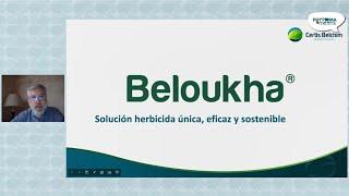 Beloukha, solución herbicida única, eficaz y sostenible