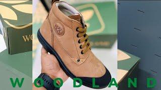 WOODLAND 3419119 LBROWN | WOODLAND NEW ARRIVAL BOOTS | WOODLANDSHOES FOR MEN|WOODLAND SHOWROOM DHAKA