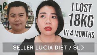 Seller Lucia Diet or SLD No Exercise Effective Weight Loss (Philippines) | Seller Lucia