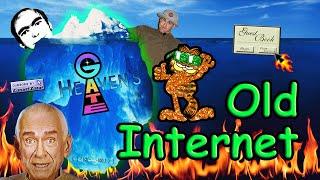 The Dead Internet Iceberg Explained