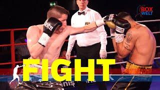 Alexander Pavlov vs Howig Grigorjan - 10 rounds middle - 29.05.2022 - Grosse Freiheit 36, Hamburg