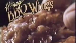KFC - Honey BBQ Wings (1998, USA)