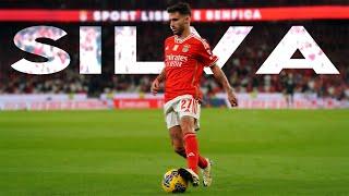 Rafa Silva - Dazzling Winger 2024ᴴᴰ