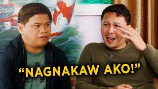 Anak kay Nadia Montenegro, paano nakilala ni Baron Geisler? | Ogie Diaz