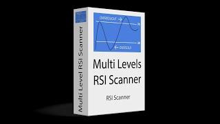 Multi Levels RSI Scanner (Notification Options Added)