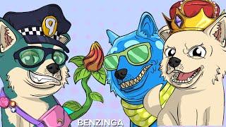 DOGE, PUPPIES, NFTs | The Doge Pound | The Roadmap | Crypto & NFT ART LIVE 